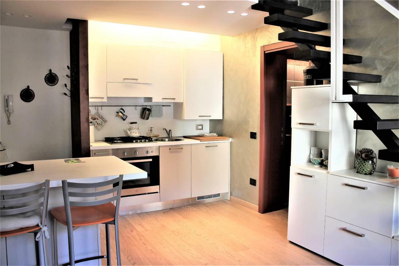 Appartamento Via Mazzini Rovigo Exteriör bild
