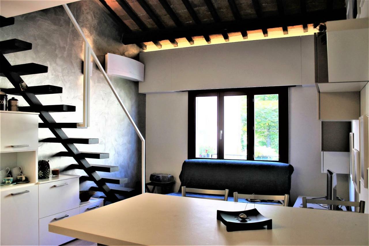 Appartamento Via Mazzini Rovigo Exteriör bild