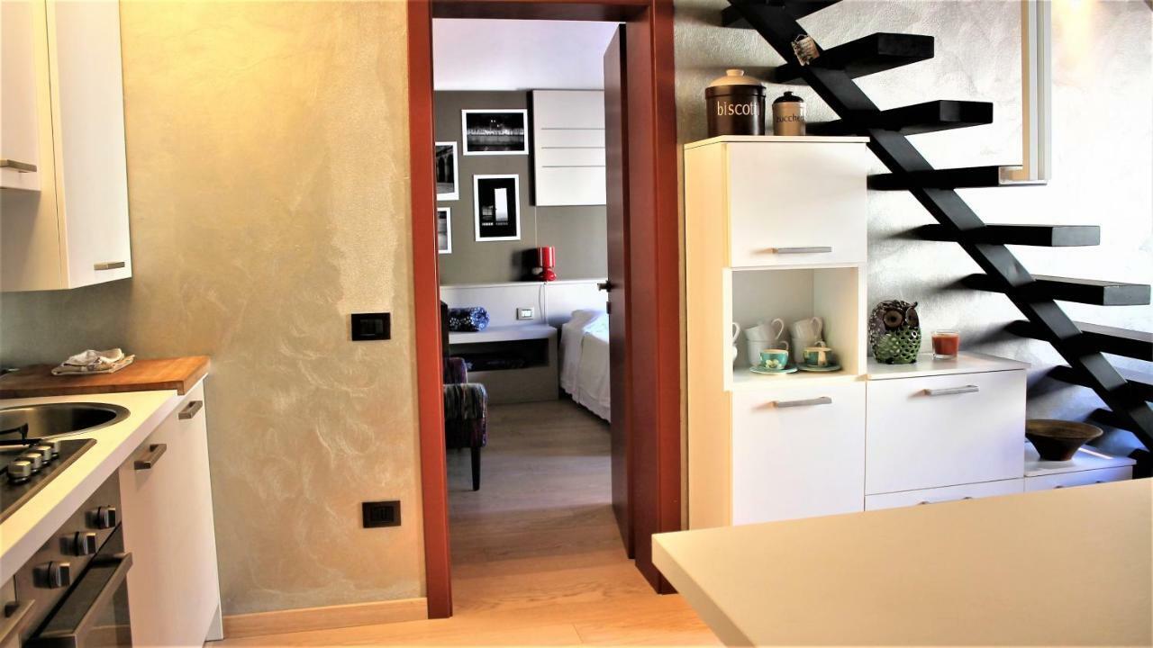 Appartamento Via Mazzini Rovigo Exteriör bild