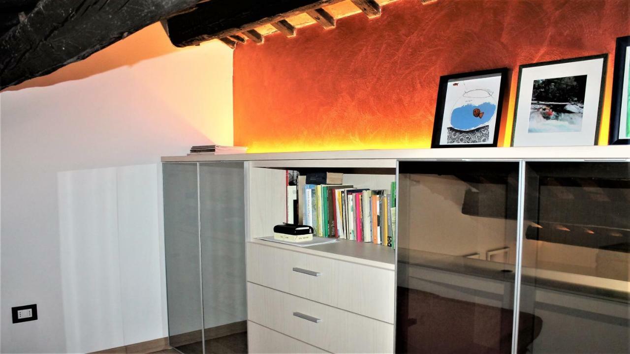 Appartamento Via Mazzini Rovigo Exteriör bild