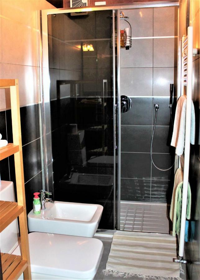Appartamento Via Mazzini Rovigo Exteriör bild