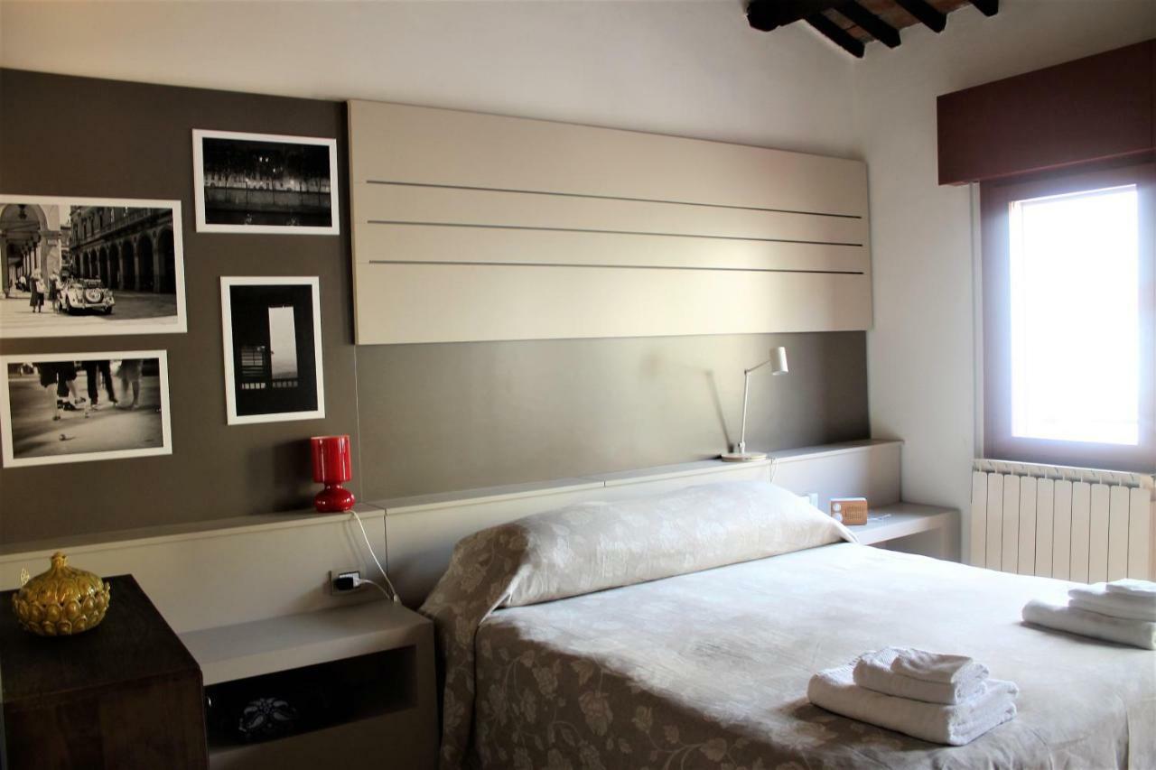 Appartamento Via Mazzini Rovigo Exteriör bild